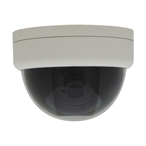 IPS283 （48万画素耐衝撃ミニドーム型カメラ）