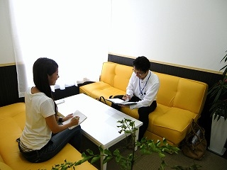 営業マンに何か一言お願いします！