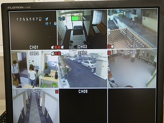 実際にカメラシステムを導入して如何ですか？